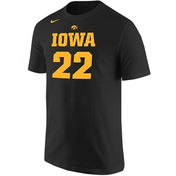 Iowa Hawkeyes Caitlin Clark Name/Number Tee