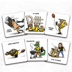 Iowa Hawkeyes Match Game