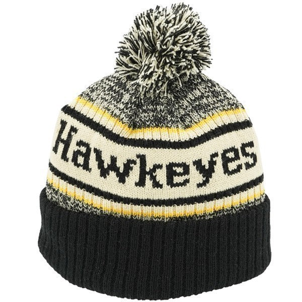 Iowa Hawkeyes Maya Stocking Cap