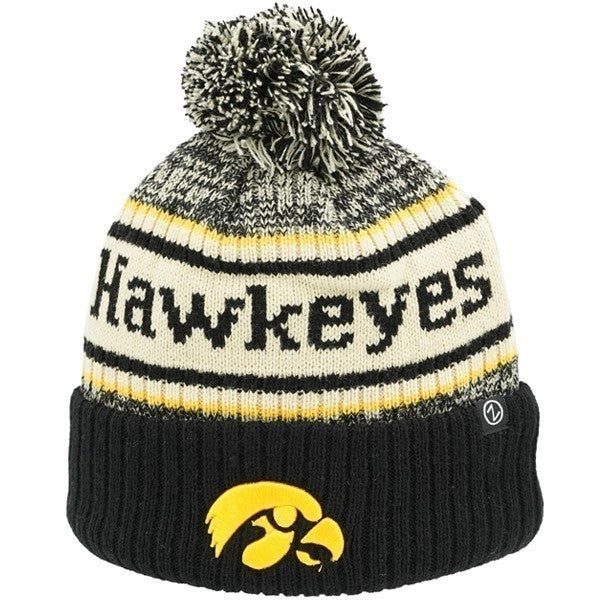 Iowa Hawkeyes Maya Stocking Cap