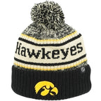 Iowa Hawkeyes Maya Stocking Cap