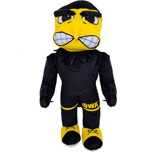 Iowa Hawkeyes Plush Wrestling Herky