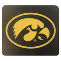 Iowa Hawkeyes Hawk Head Mouse Pad