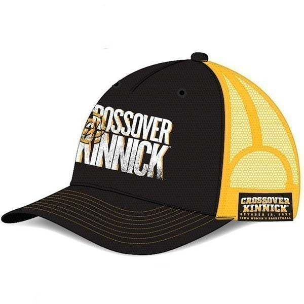 Iowa Hawkeyes Women's Basketball Crossover Maddox Hat