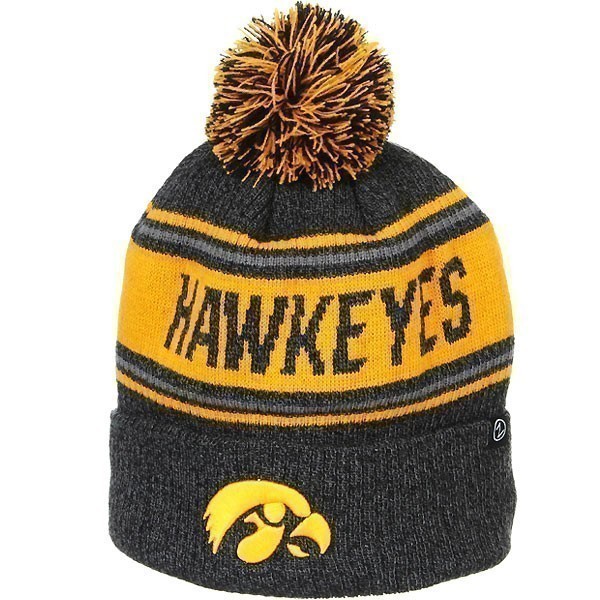 Iowa Hawkeyes Magnus Stocking Cap