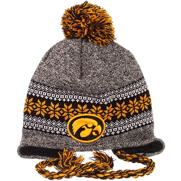 Iowa Hawkeyes McTwist Stocking Cap