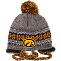 Iowa Hawkeyes McTwist Stocking Cap