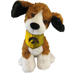 Iowa Hawkeyes Beagle Stuffed Animal