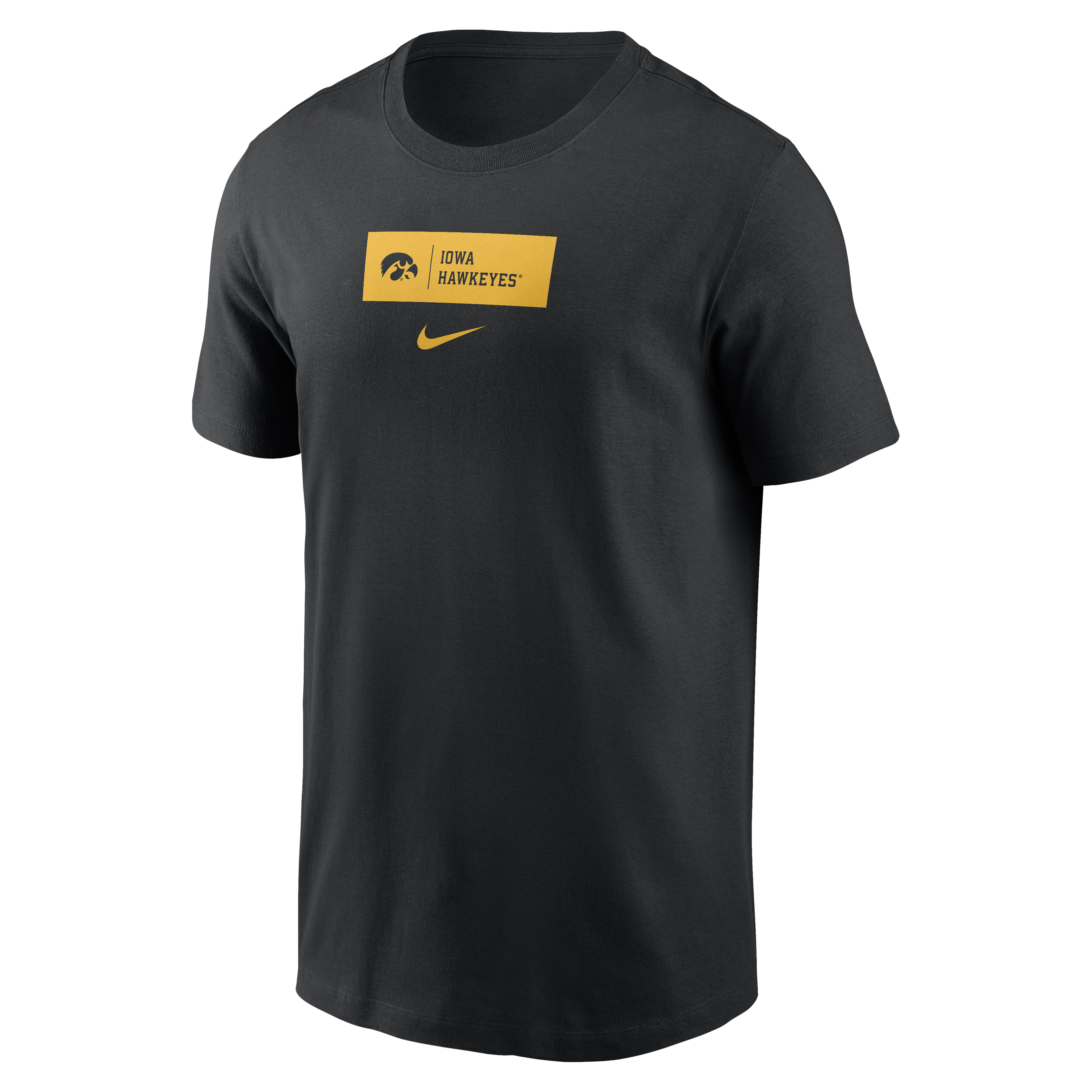 Iowa Hawkeyes UOI Back Graphic Tee