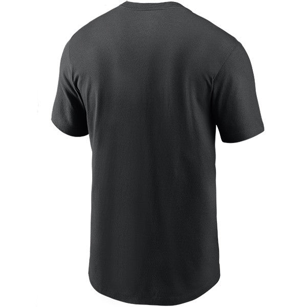 Iowa Hawkeyes Cotton State Shape Tee