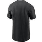 Iowa Hawkeyes Cotton State Shape Tee