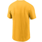 Iowa Hawkeyes Endzone Tee