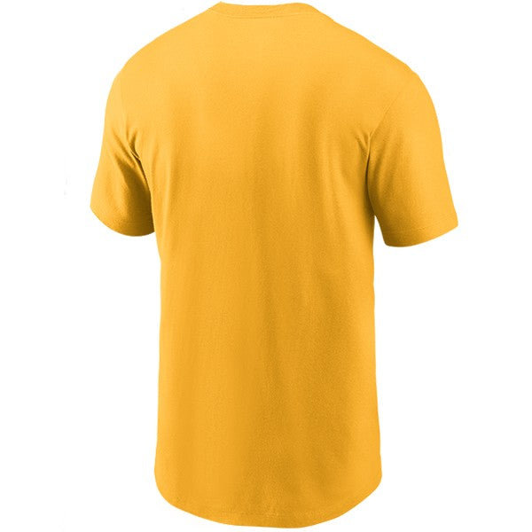 Iowa Hawkeyes Endzone Tee
