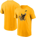 Nike Iowa Hawkeyes Vintage Herky T-Shirt