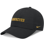 Iowa Hawkeyes Club Unstructured Cap