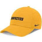 Iowa Hawkeyes Club Unstructured Cap