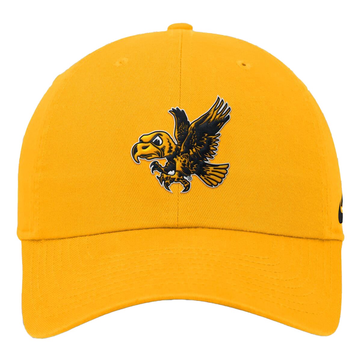 Iowa Hawkeyes Flying Herky Hat