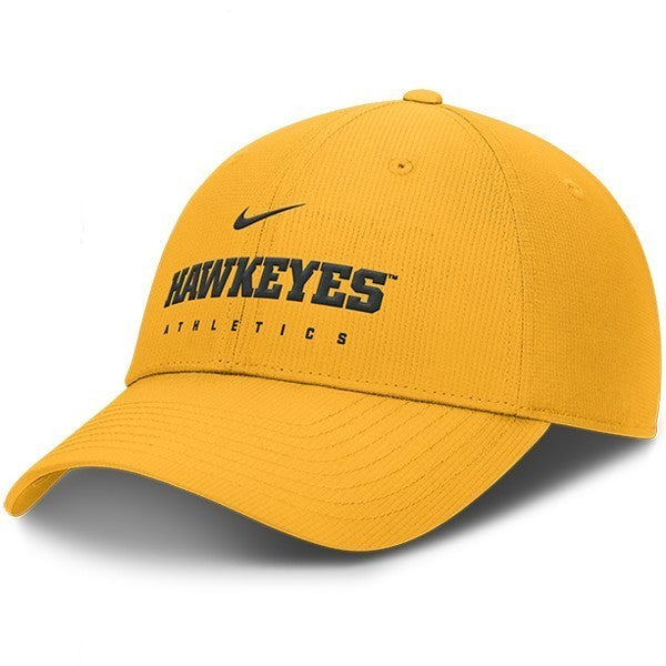 Iowa Hawkeyes Club Structured Cap