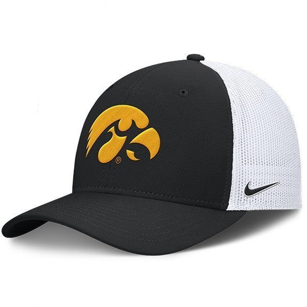 Iowa Hawkeyes Structured Futura Cap