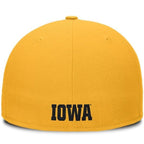 Iowa Hawkeyes Structured Square Bill Cap