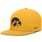 Iowa Hawkeyes Structured Square Bill Cap