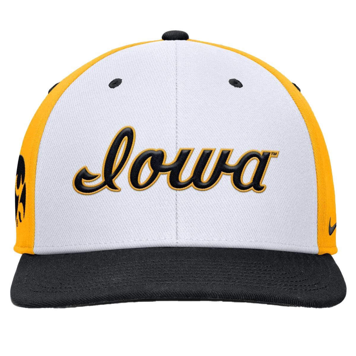 Iowa Hawkeyes Pro Local Hat