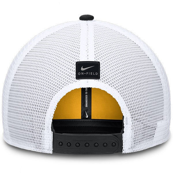 Iowa Hawkeyes Structured Trucker Hat