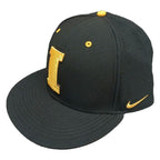 Iowa Hawkeyes True Structure Block "I" Fitted Hat