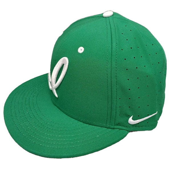 Iowa Hawkeyes True Structure Script "I" Fitted Hat