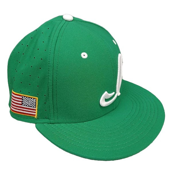 Iowa Hawkeyes True Structure Script "I" Fitted Hat