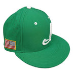 Iowa Hawkeyes True Structure Script "I" Fitted Hat