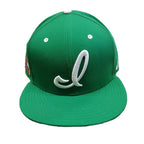 Iowa Hawkeyes True Structure Script "I" Fitted Hat