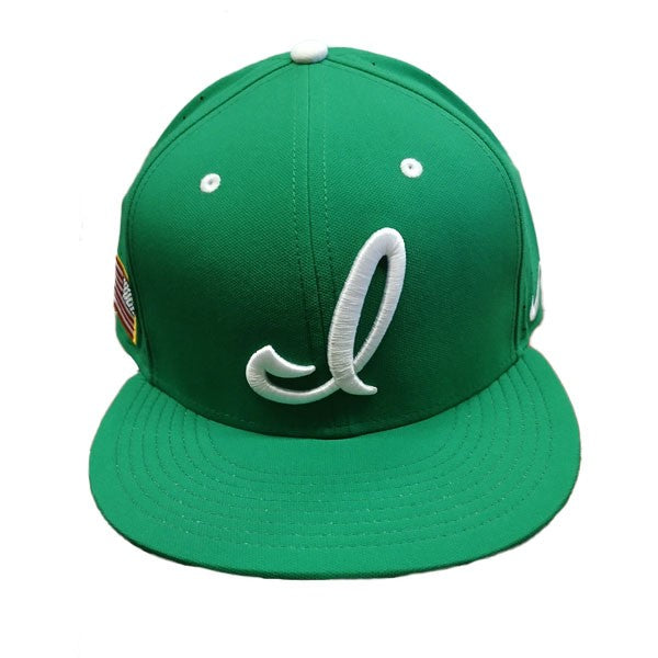 Iowa Hawkeyes True Structure Script "I" Fitted Hat
