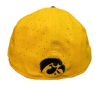 Iowa Hawkeyes True Structure Block "I" Fitted Hat