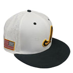 Iowa Hawkeyes True Structure Script "I" Fitted Hat