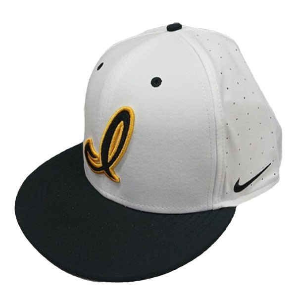 Iowa Hawkeyes True Structure Script "I" Fitted Hat