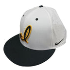 Iowa Hawkeyes True Structure Script "I" Fitted Hat