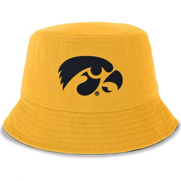 Iowa Hawkeyes Apex Bucket Hat