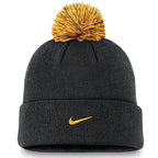 Iowa Hawkeyes Peak Beanie