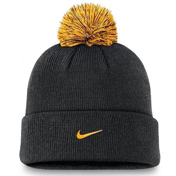 Iowa Hawkeyes Peak Beanie