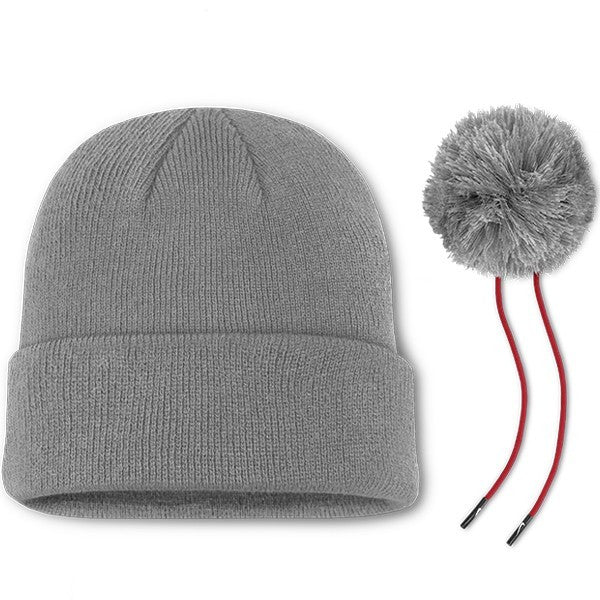 Iowa Hawkeyes Peak Beanie