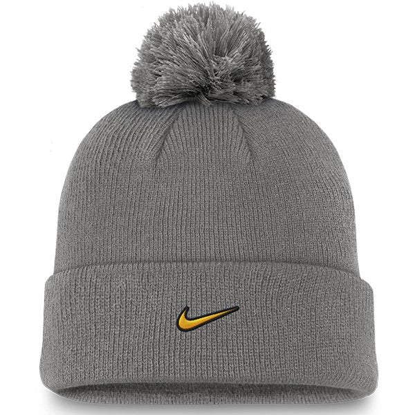 Iowa Hawkeyes Peak Beanie