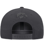 Nike Iowa Hawkeyes Tonal Dri-FIT Adjustable Hat - M/L