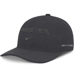 Nike Iowa Hawkeyes Tonal Dri-FIT Adjustable Hat - M/L