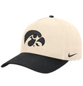 Nike Iowa Hawkeyes Heritage Adjustable Hat - S/M