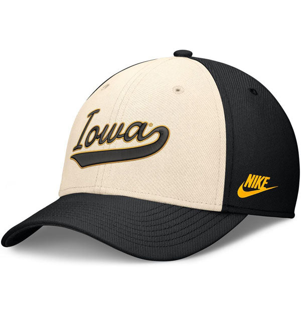 Nike Iowa Hawkeyes Classic Cap