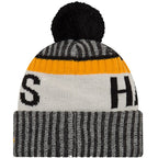 Iowa Hawkeyes Sports Knit Stocking Cap