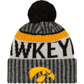 Iowa Hawkeyes Sports Knit Stocking Cap