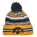 Iowa Hawkeyes Youth Sport Knit Hat