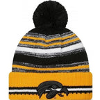 Iowa Hawkeyes Sport Knit Hat